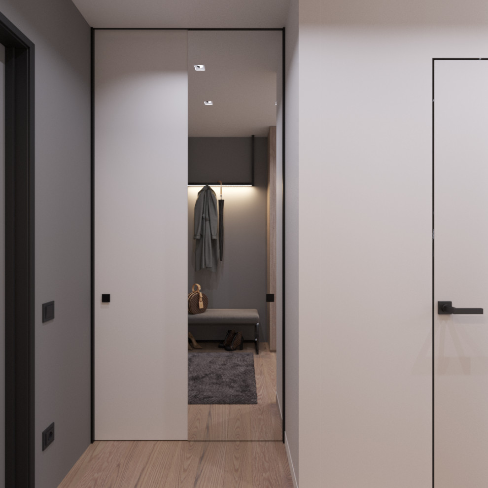 Дом в пос. Европа 2020г