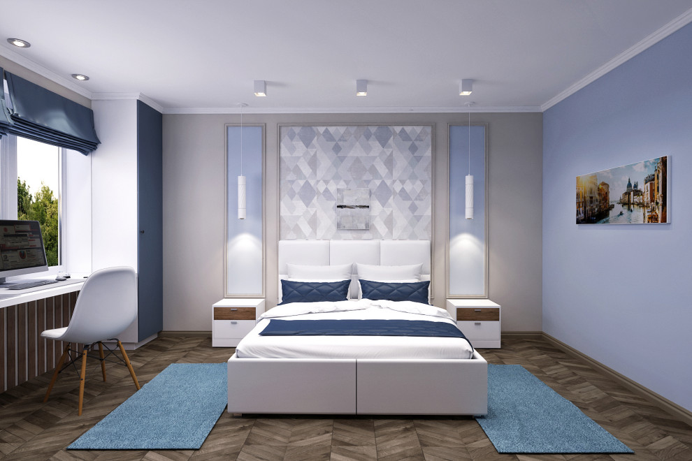 Интерьер квартиры в стиле Лофт