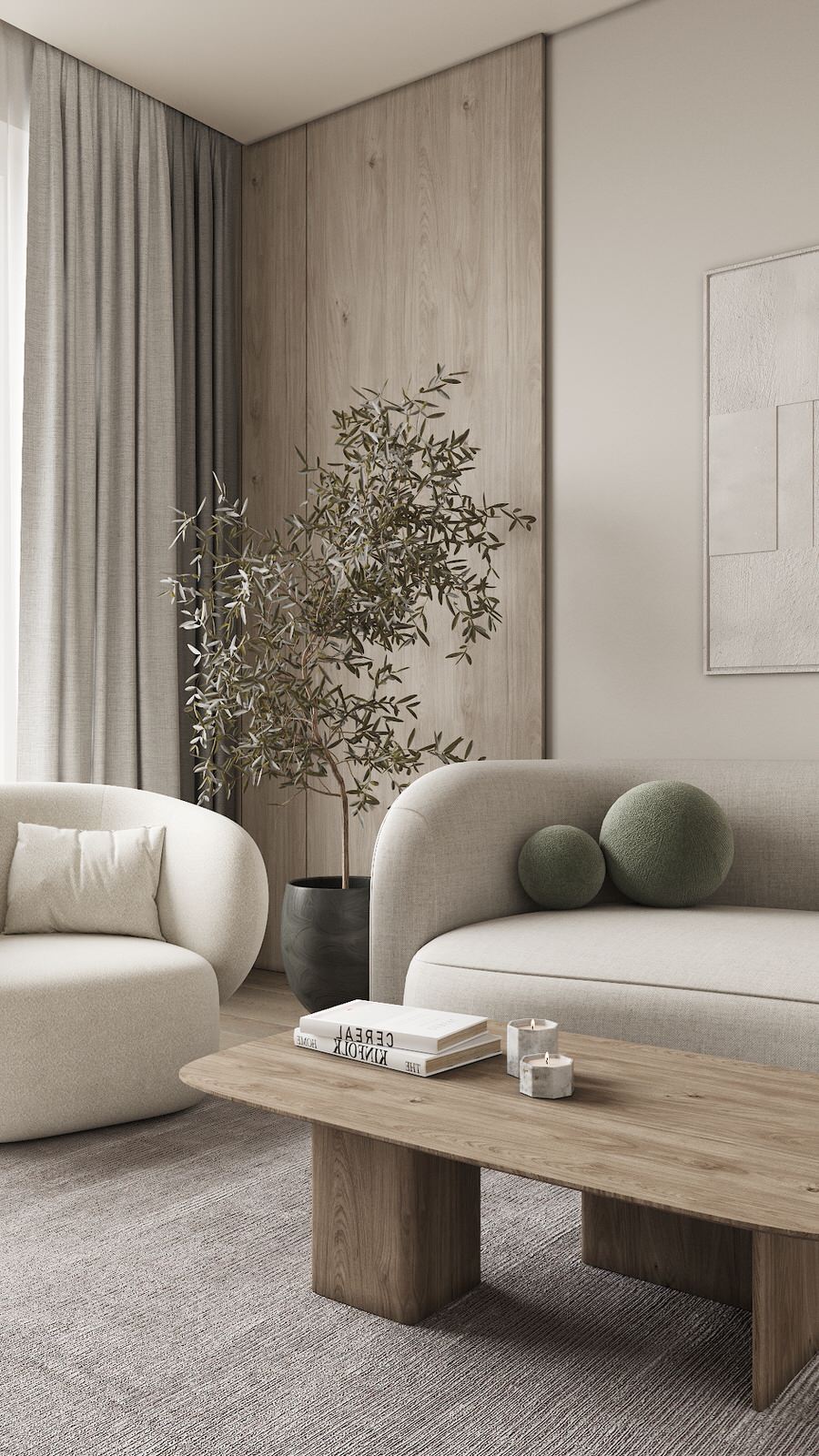 Проект рабочего кабинета