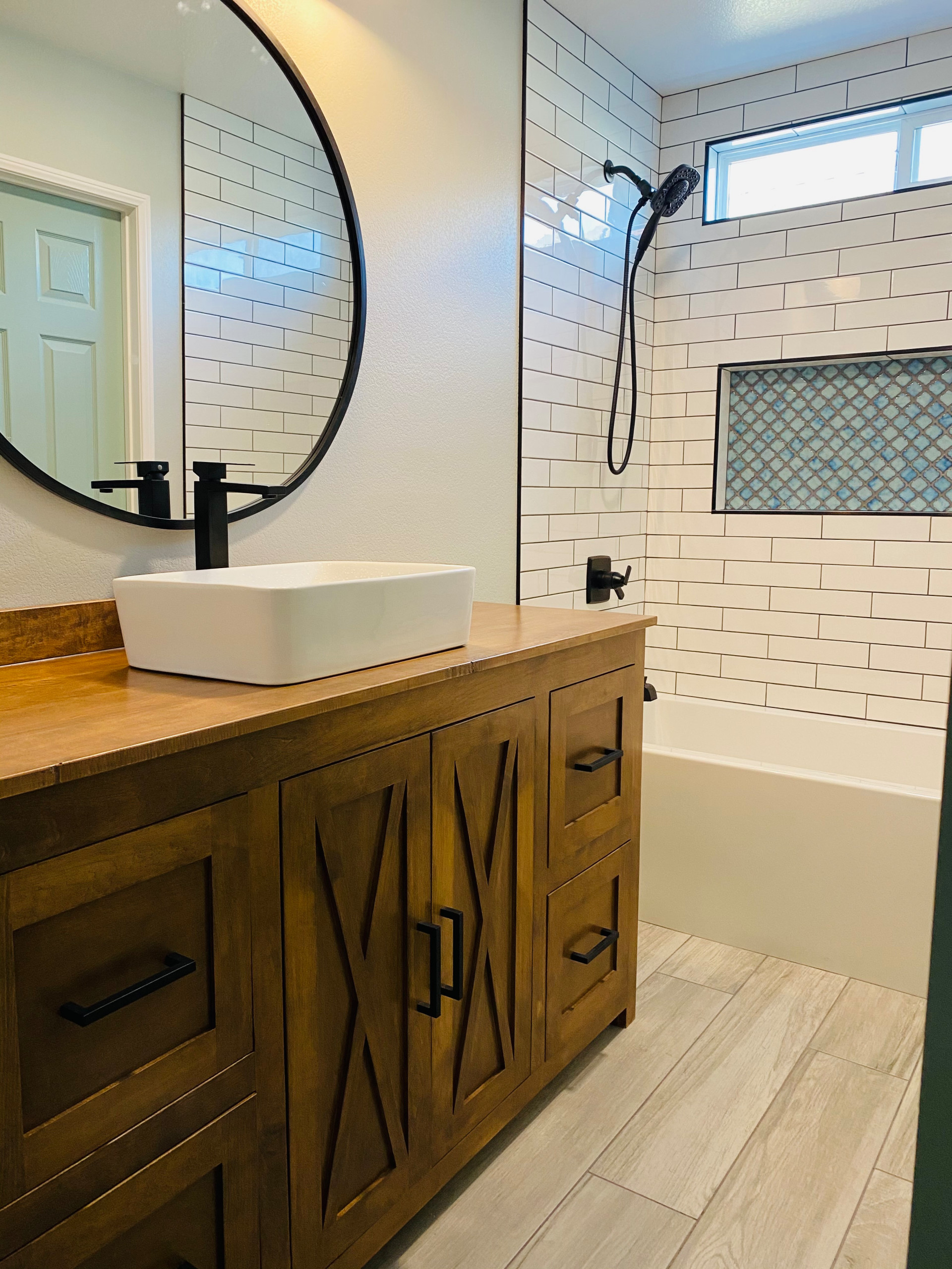 Bathrooms