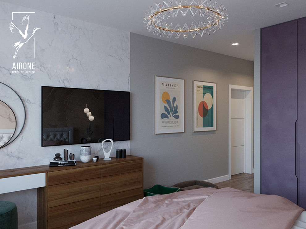 Квартира для молодой девушки