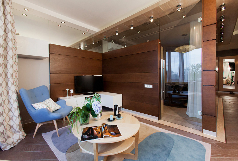 Дом на берегу