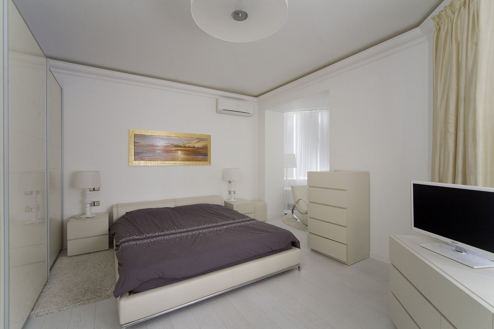 Жилая квартира. г. Полтава. "Роскошь с привкусом виски"