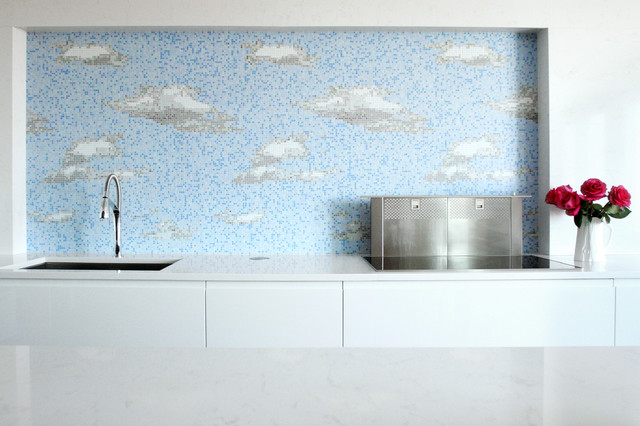 Cloud Nine contemporary-koek
