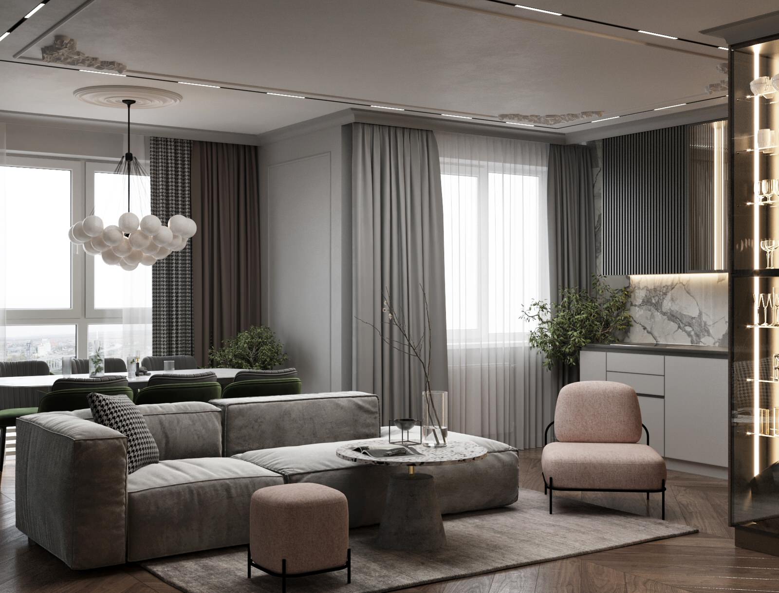 ЖК "Вершина"