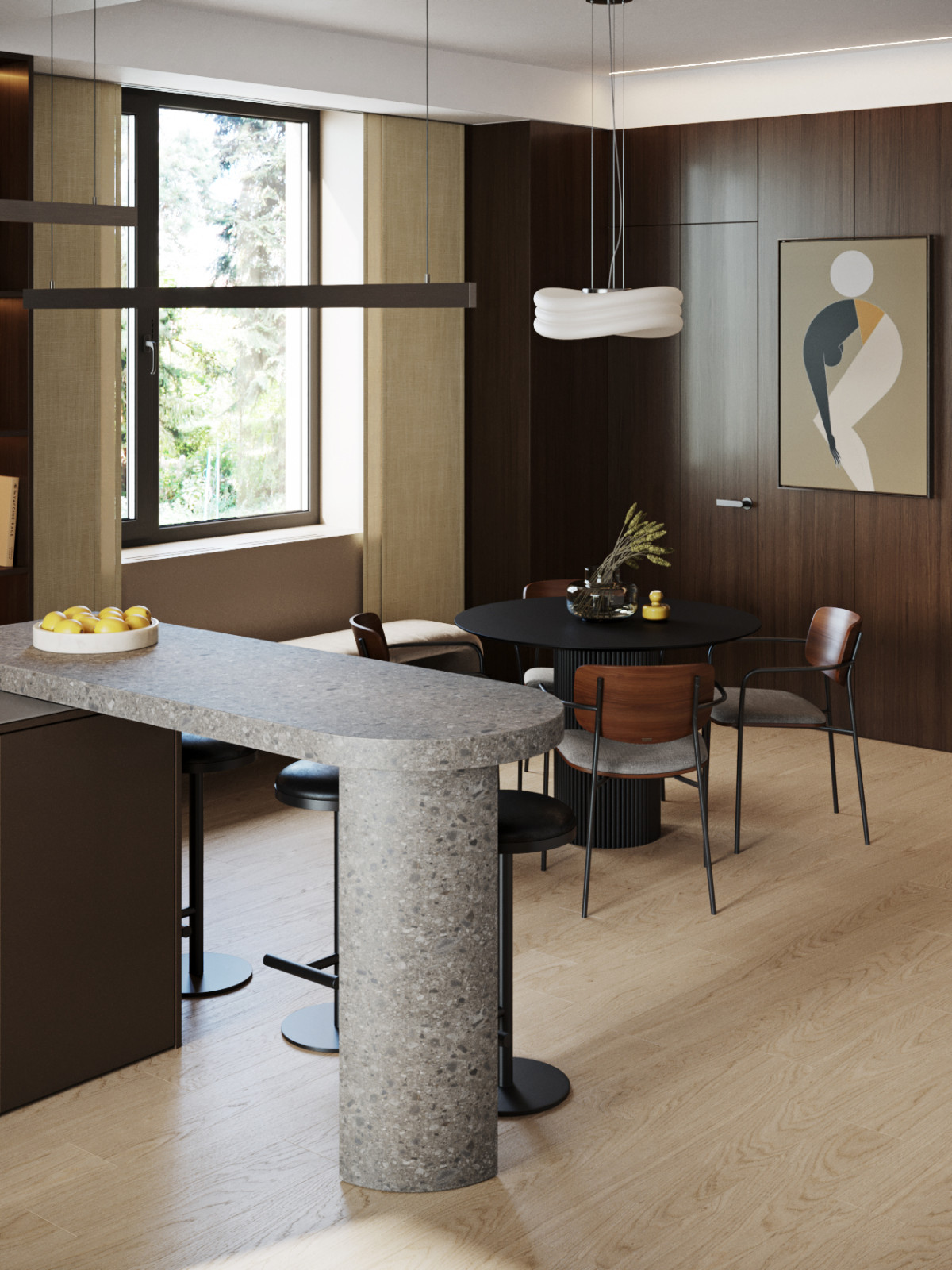 Таунхаус в Доброграде #2