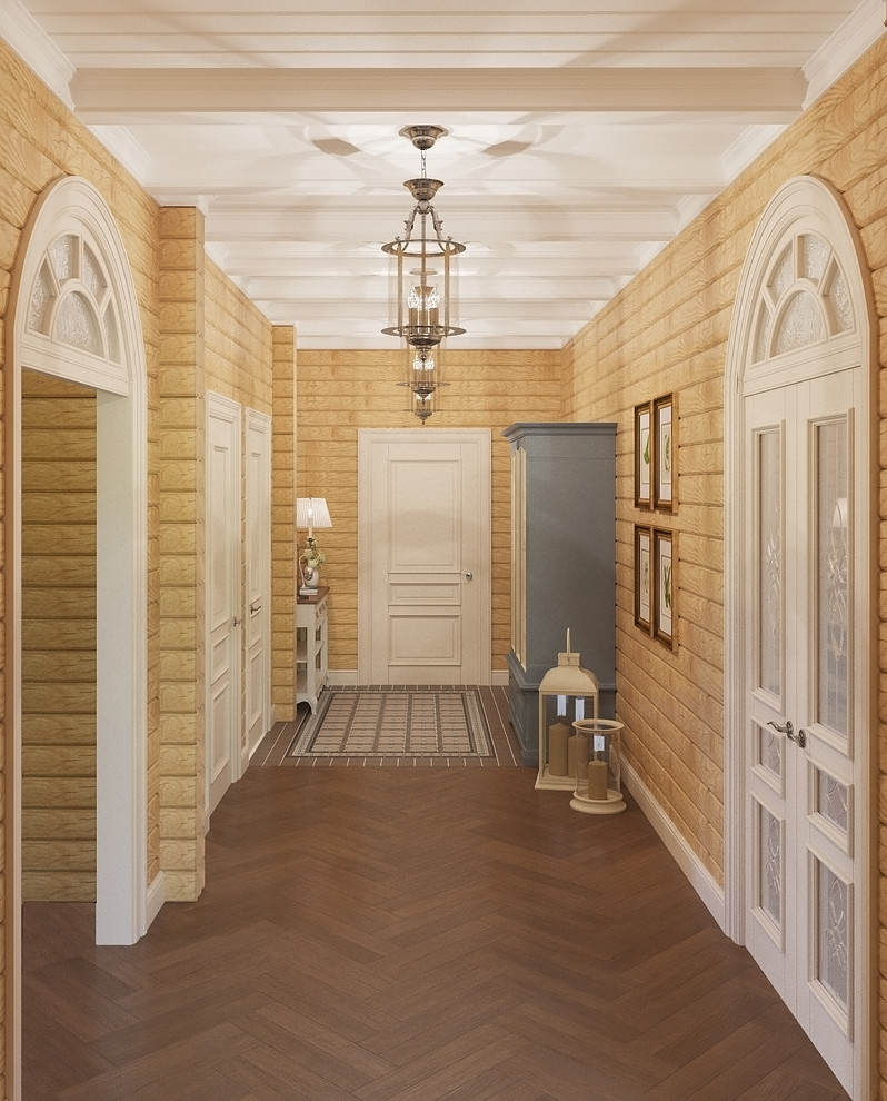 Коттедж в Серебряном