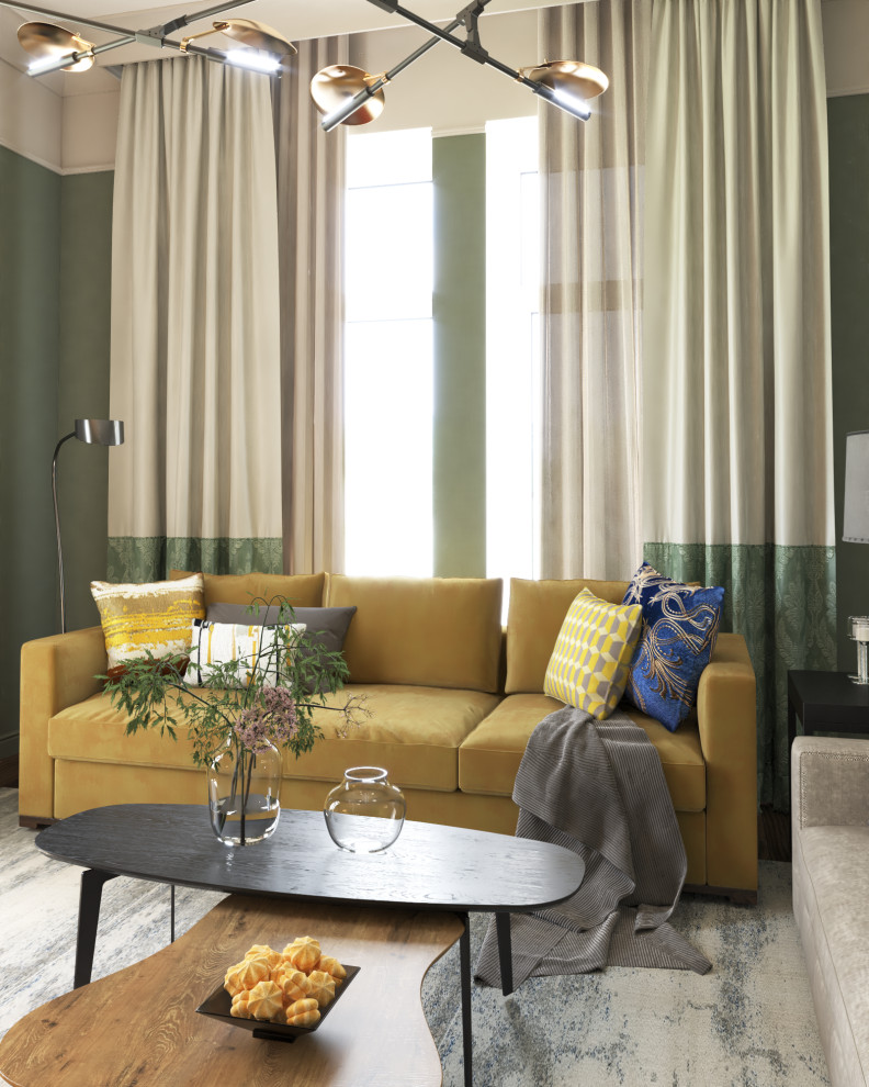 Загородный дом Кучино