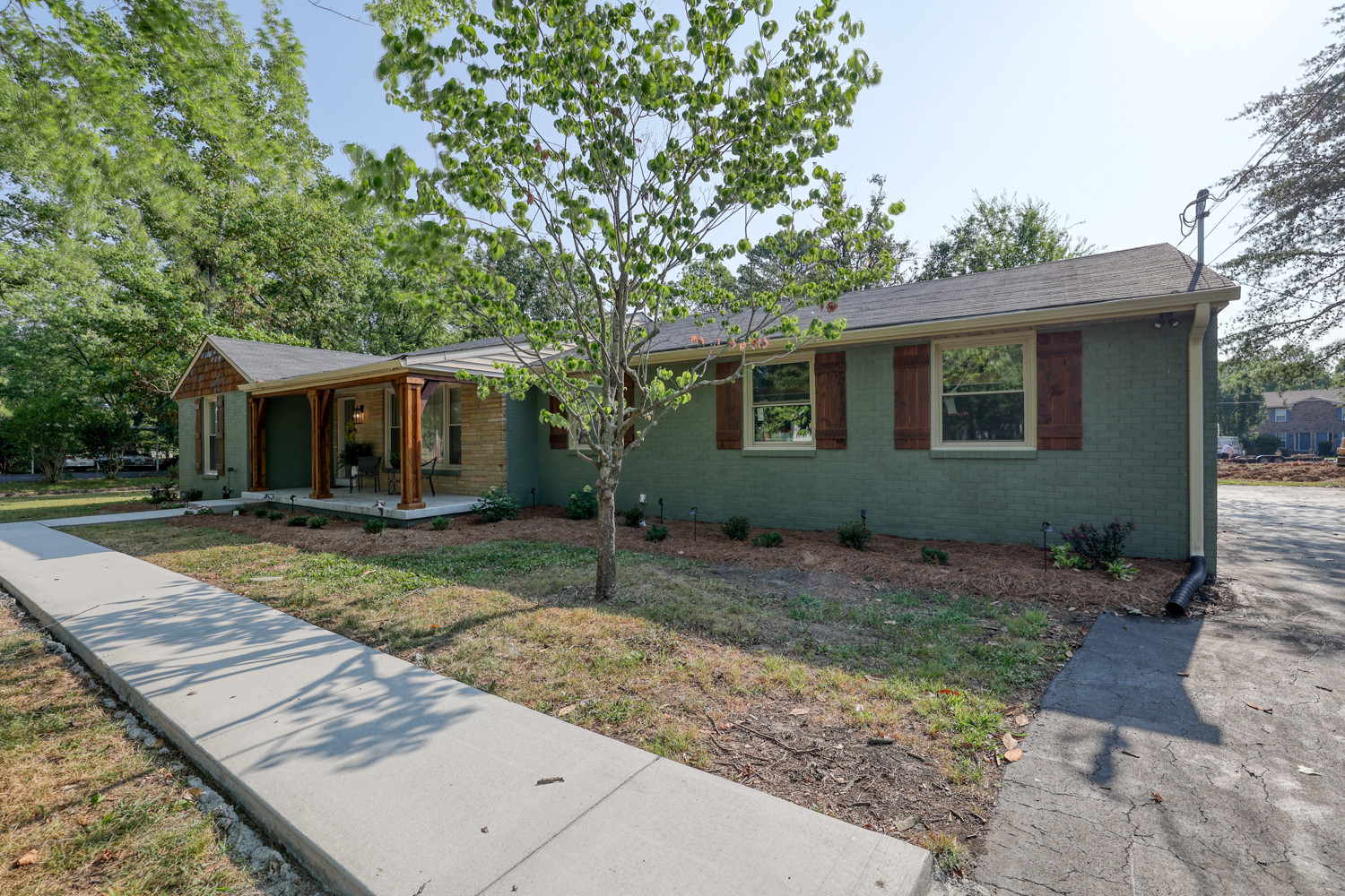 HOUSE REMODEL: 50s Ranch Meets 21st Century