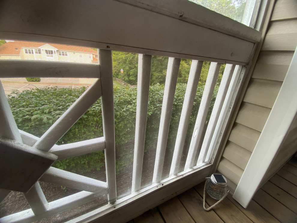 Custom Window Screens