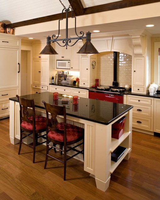Kitchen traditional-kitchen