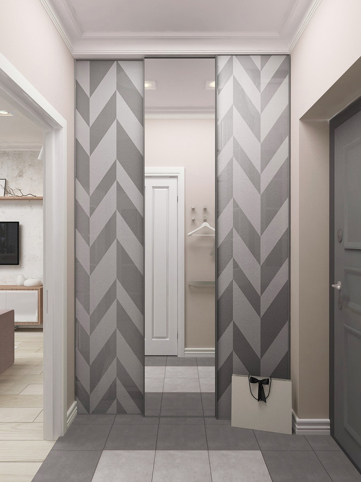 Квартира-студия для девушки