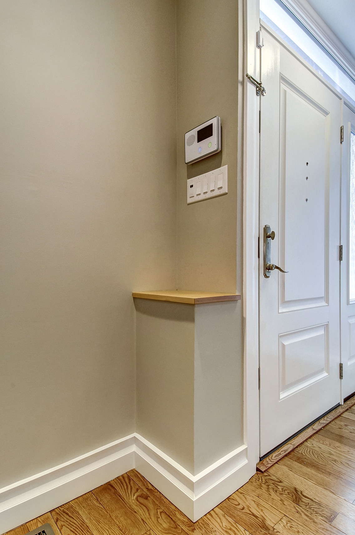 Small Townhouse Renovation