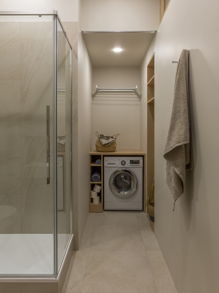 Квартира с интересной планировкой для молодого человека