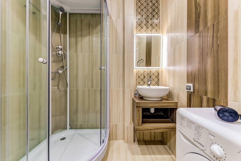 Дизайн и реализация апартаментов в центре Санкт-Петербурга ул. Стремянная д.19