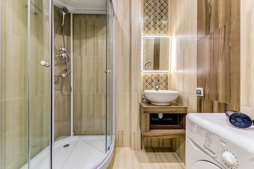 Дизайн и реализация апартаментов в центре Санкт-Петербурга ул. Стремянная д.19