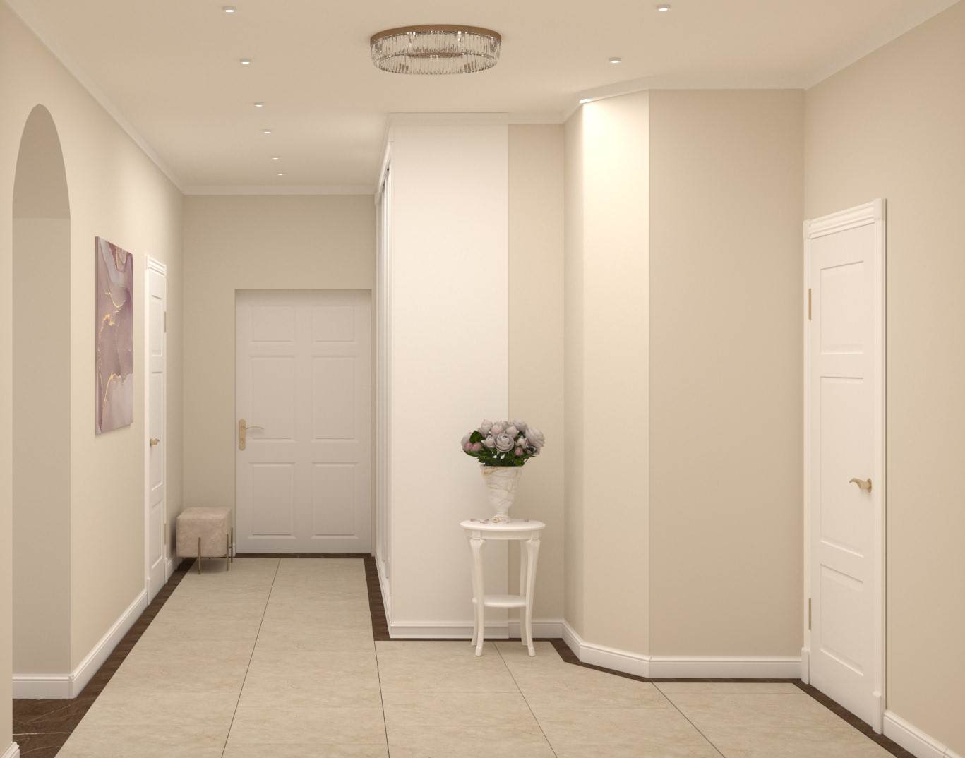 Дом в Лапино