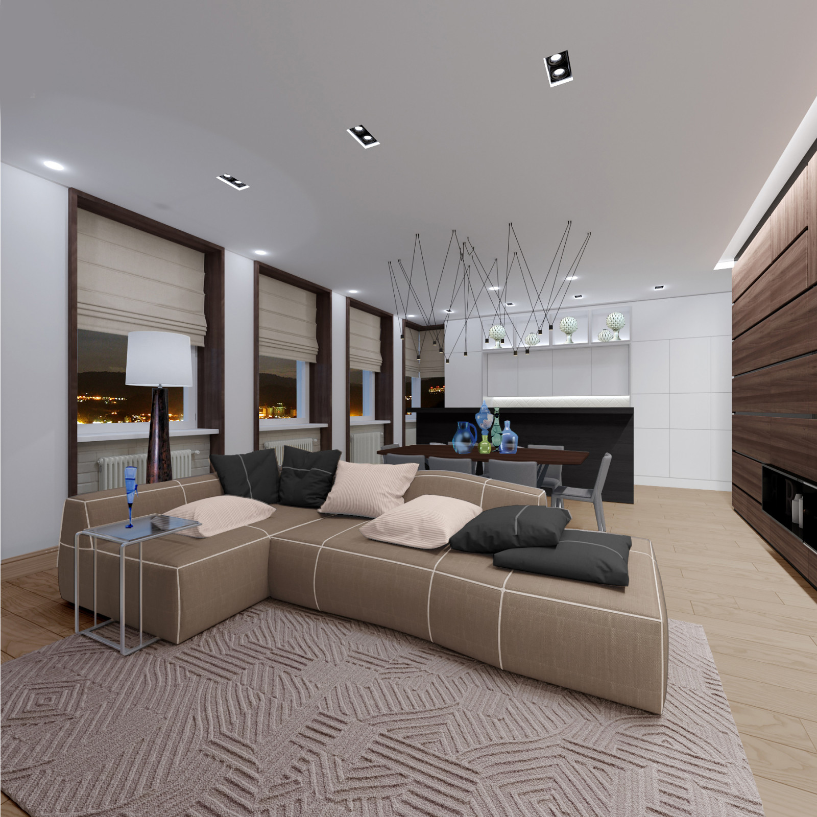 Квартира в ЖК "АЛЫЕ ПАРУСА"