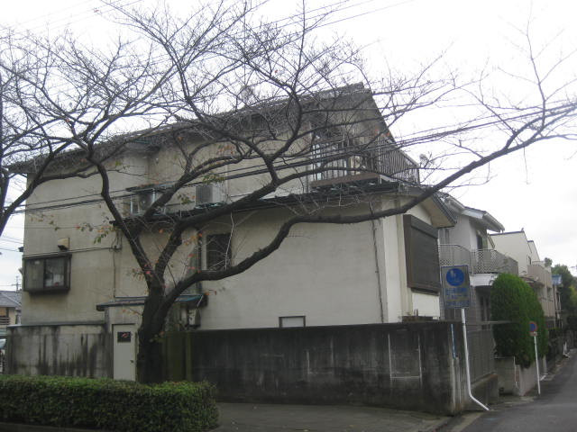 ④西側外観