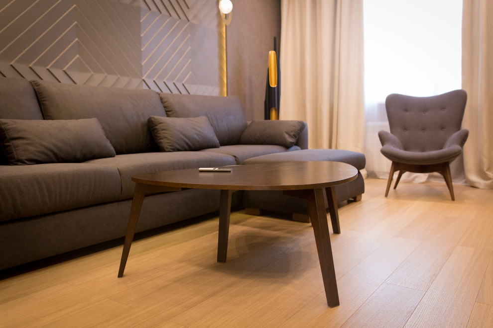 Свежий взгляд на "сталинку"