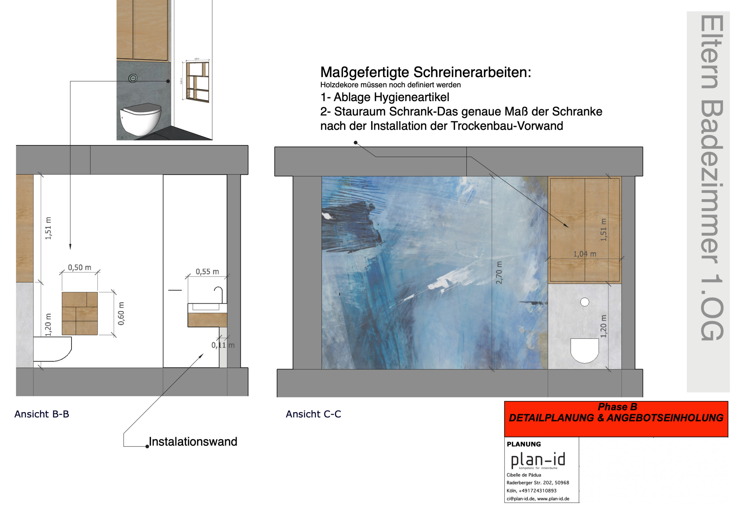 PLANUNG - Rundes Design – Fugenlos Perfekt
