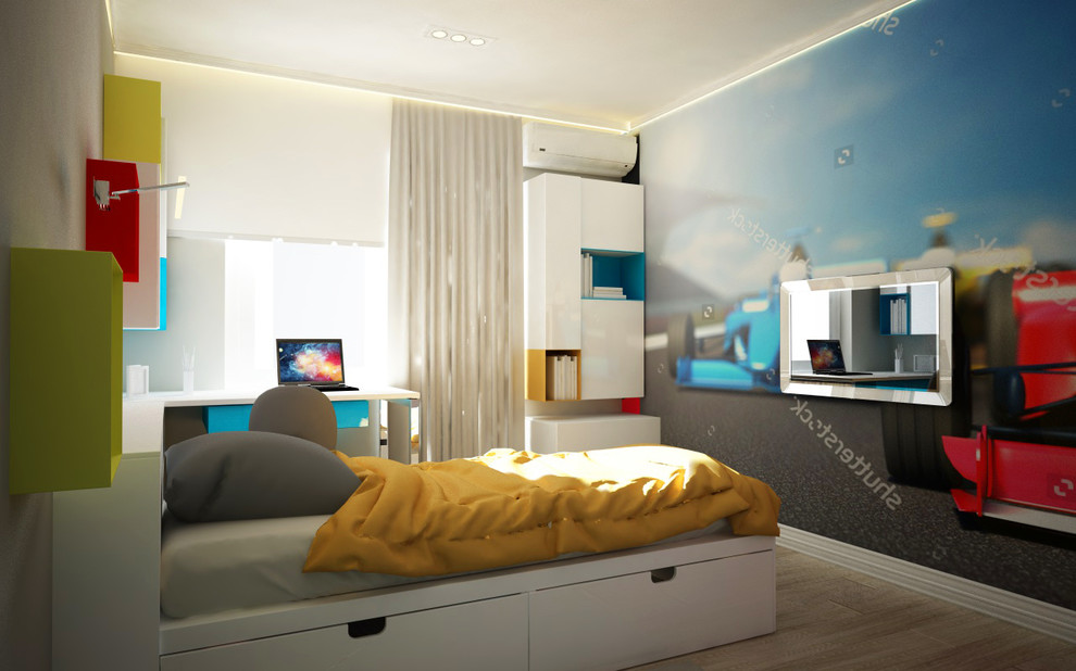 г.Уфа Черниковка, Комарова 8