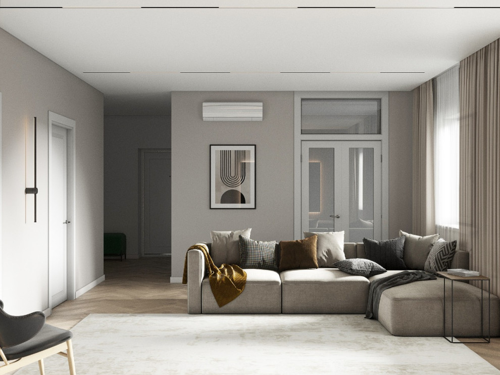 Квартира для молодой семьи с 1 ребенком