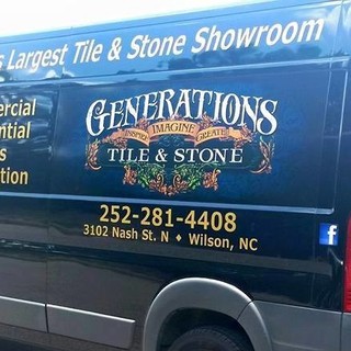 GENERATIONS TILE AND STONE - Project Photos & Reviews - Wilson, NC US ...