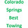Colorado Springs Best Towing