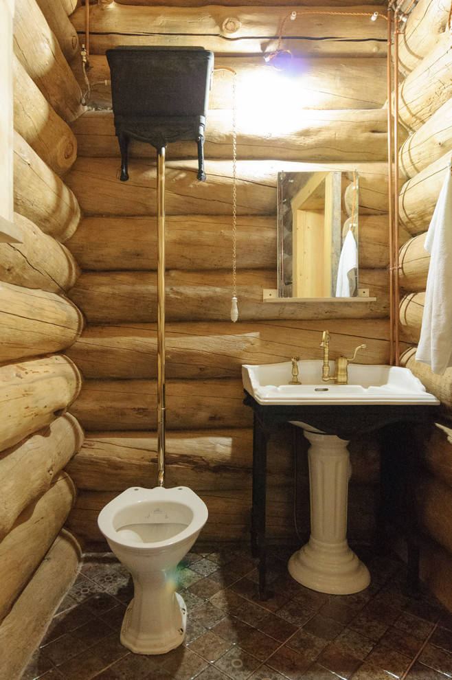 Баня в Малых Решниках