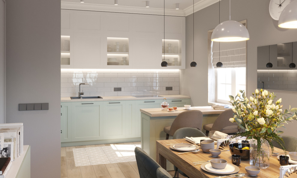 Частный дом в пос. Низовье