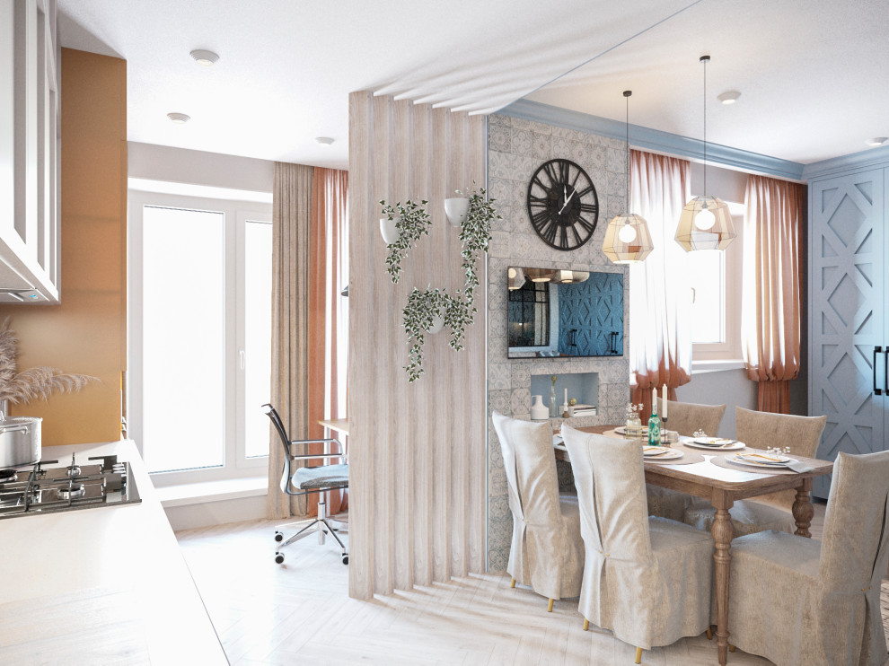 Квартира для семьи с детьми