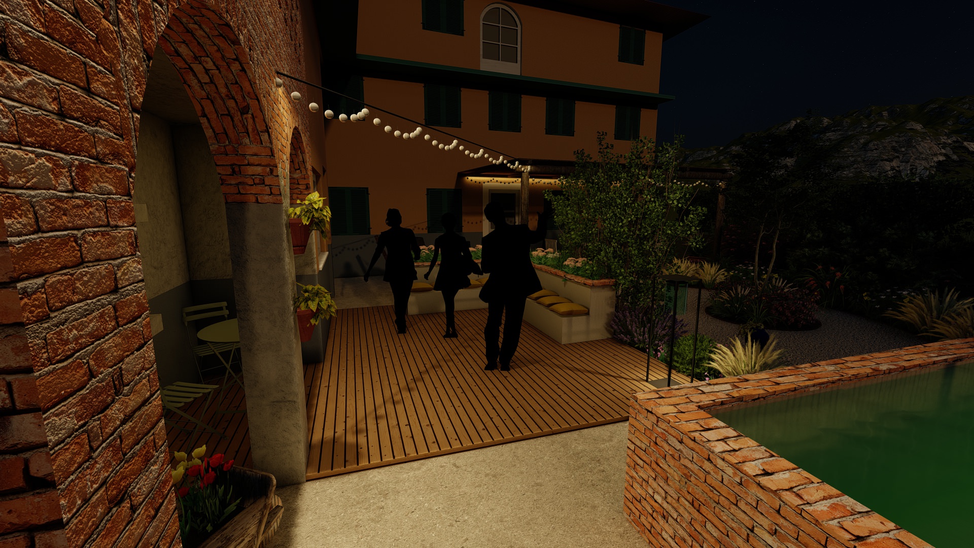 Giardino Country