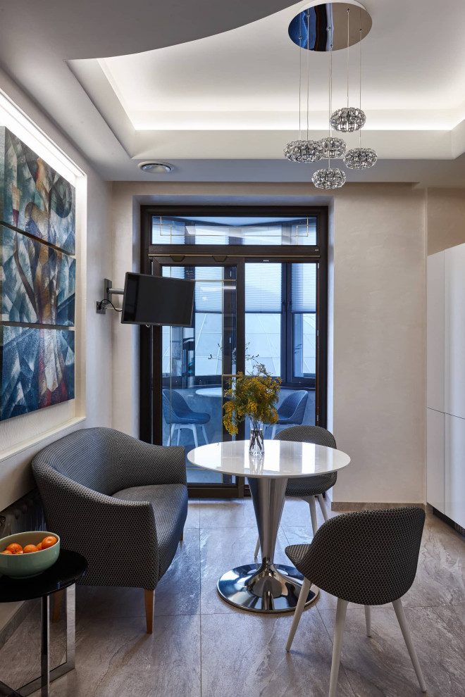 Дизайн и ремонт квартиры в ЖК «Воронцово» — Уроки музыки