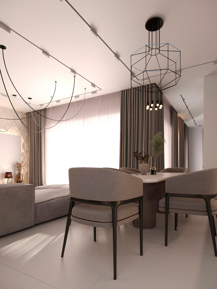 Гостиная в квартире