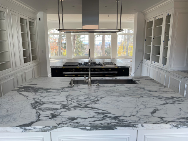 Bernardsville Project cuisine