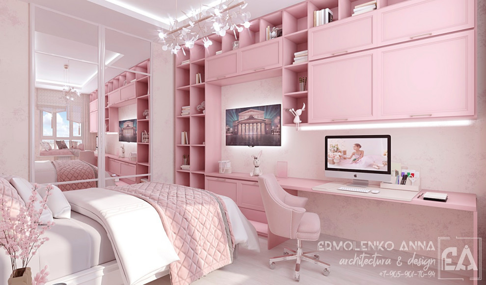 ЖК "Переулок Бульварный", г.Новосибирск