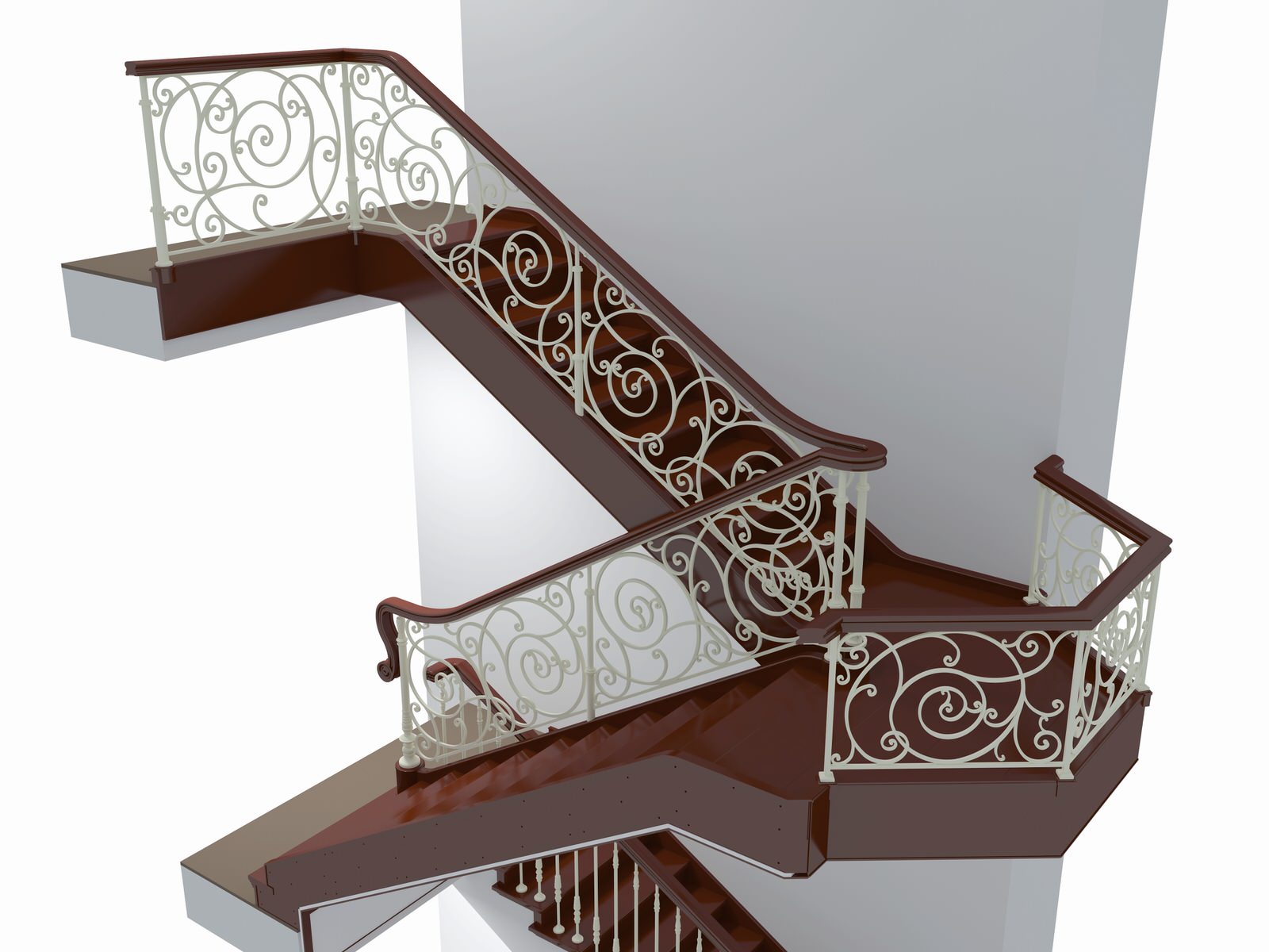 Лестница Березки