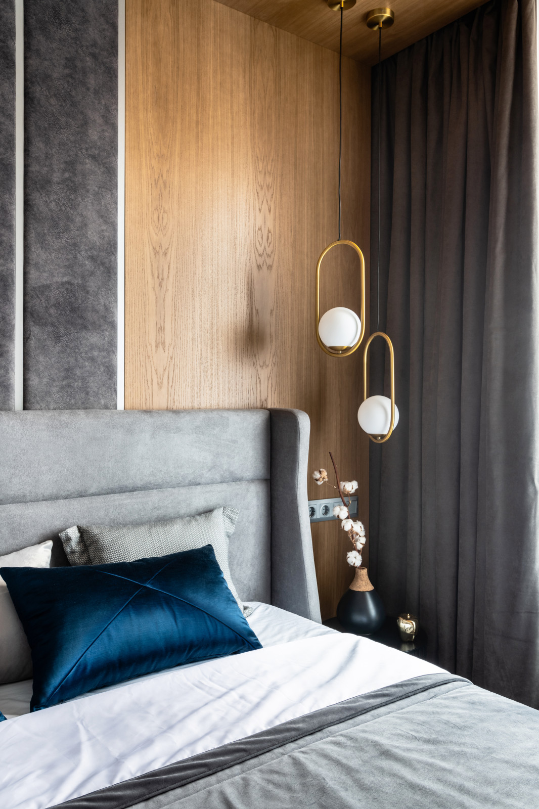 Квартира в ЖК Ясный в современном стиле