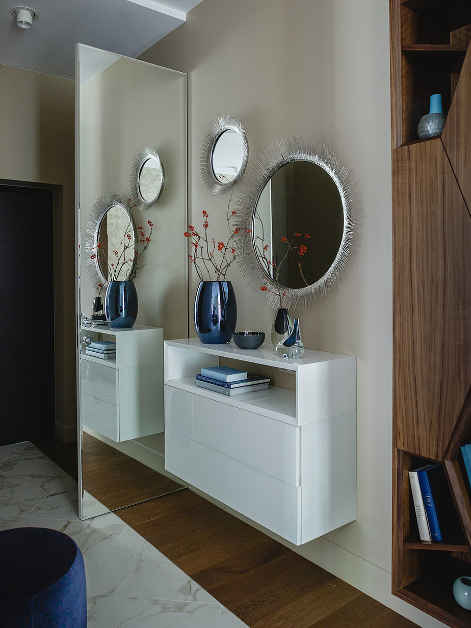 ЖК Парк рублево 1