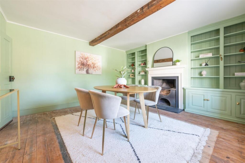 Ivy House - Staged to Sell