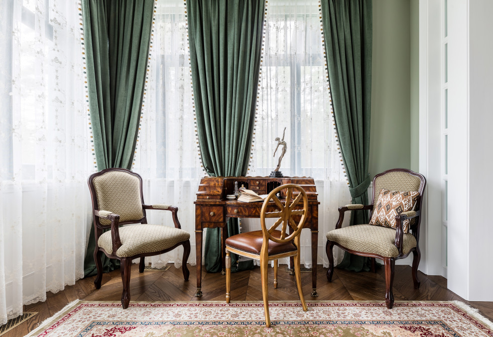 Дом на Финском заливе,