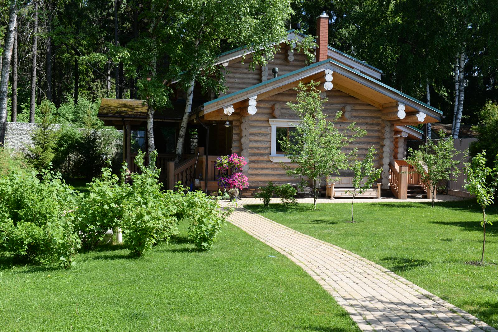 Озерный край