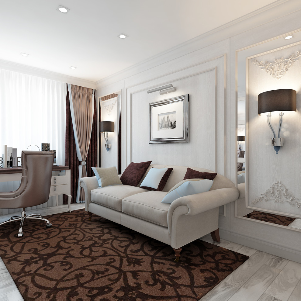 Частный дом в Воронеже