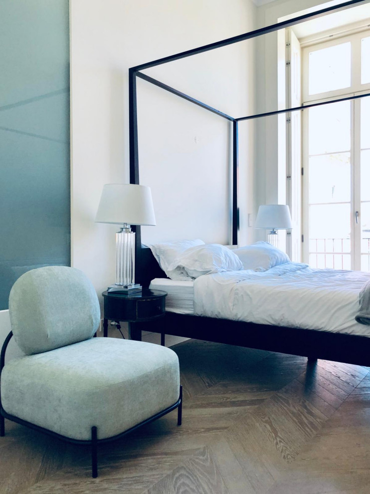 Aménagement chambre