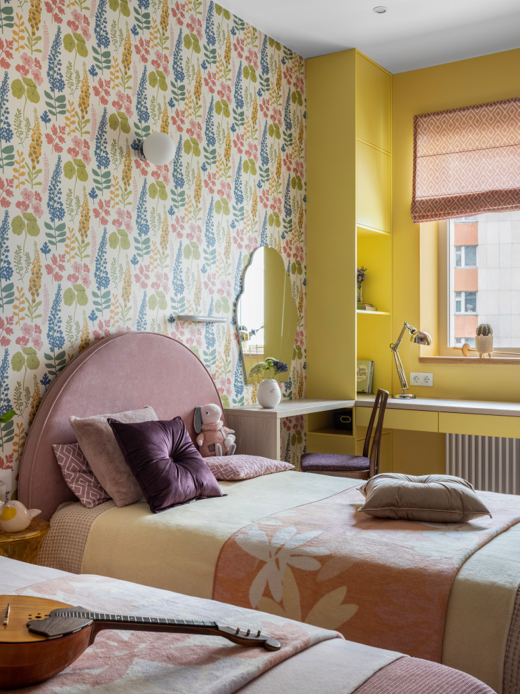 Яркая квартира в историческом центре г. Уфа