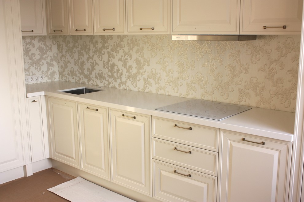 Кухонная столешница из кварцевого агломерата Radianz т.40мм