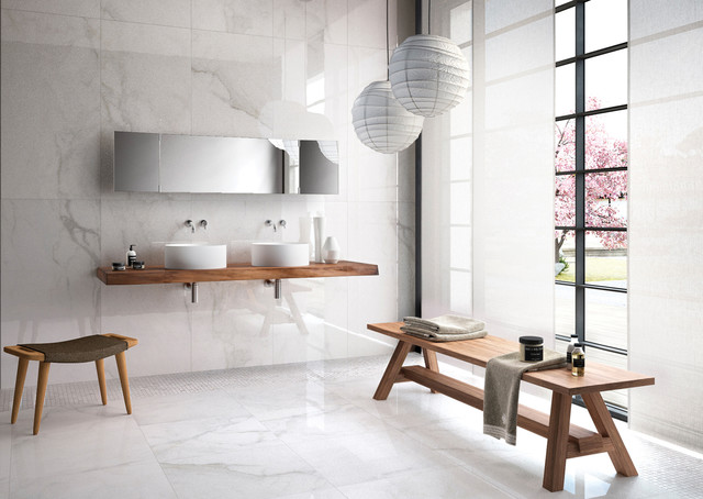 Bathrooms rendering