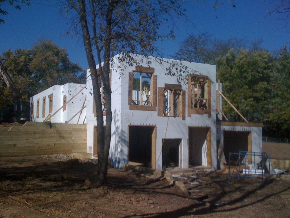 Know Your House: The Basics of Insulated Concrete Form Construction
