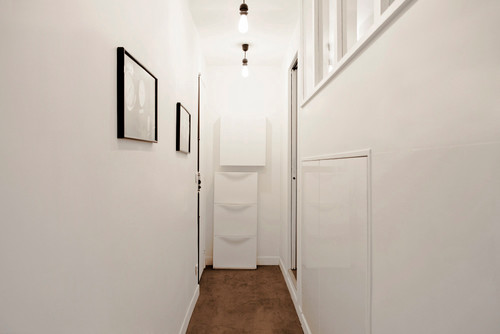 Kleines Zauberwurfel Badezimmer